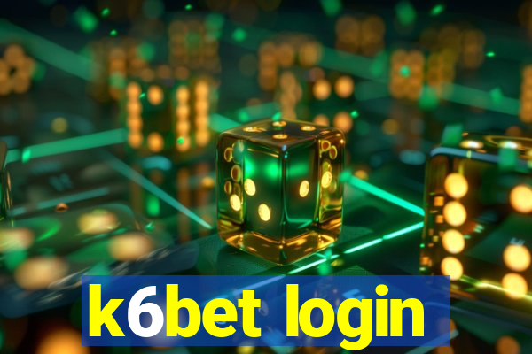 k6bet login